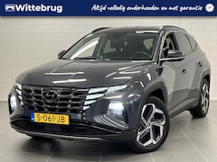 Hyundai Tucson - 1.6 T-GDI PHEV Comfort Smart 4WD FULL LED | STOEL + STUURVERWARMING | KEYLESS | COMPLETE A