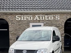 Volkswagen Caddy Maxi - 1.9 TDI Bj 2008 twee schuifdeuren