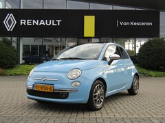 Fiat 500 - 0.9 85pk Twinair Turbo Lounge / Panoramadak / Vol Leder