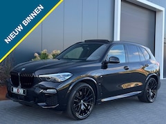 BMW X5 - xDrive45e M PACK 395pk PANO ECC CAMERA LEDER SPORTVELGEN