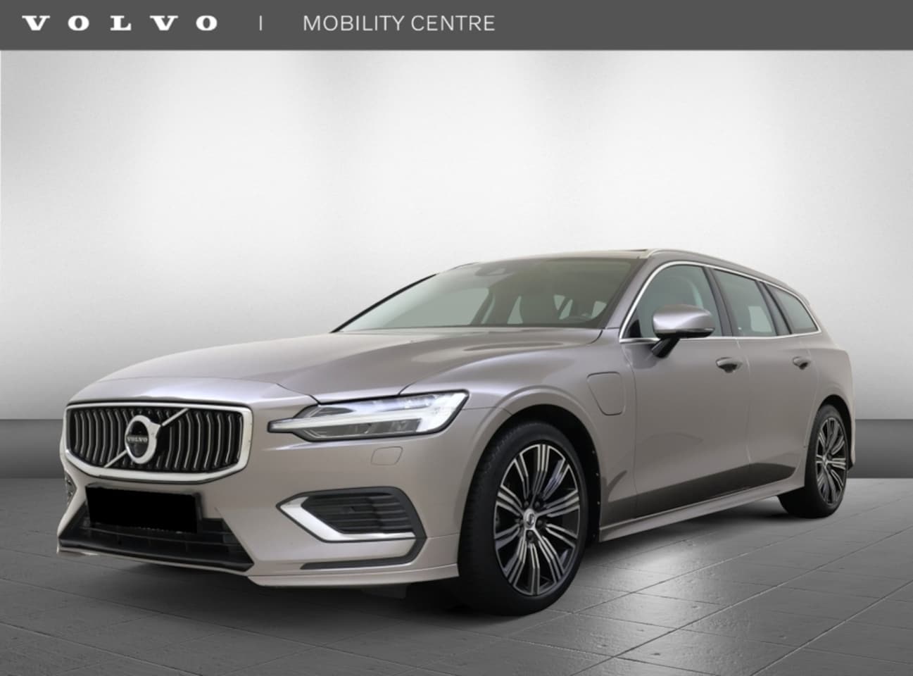 Volvo V60 - T8 Twin Engine AWD Inscription | Massage | Panoramadak | 360° Ca - AutoWereld.nl