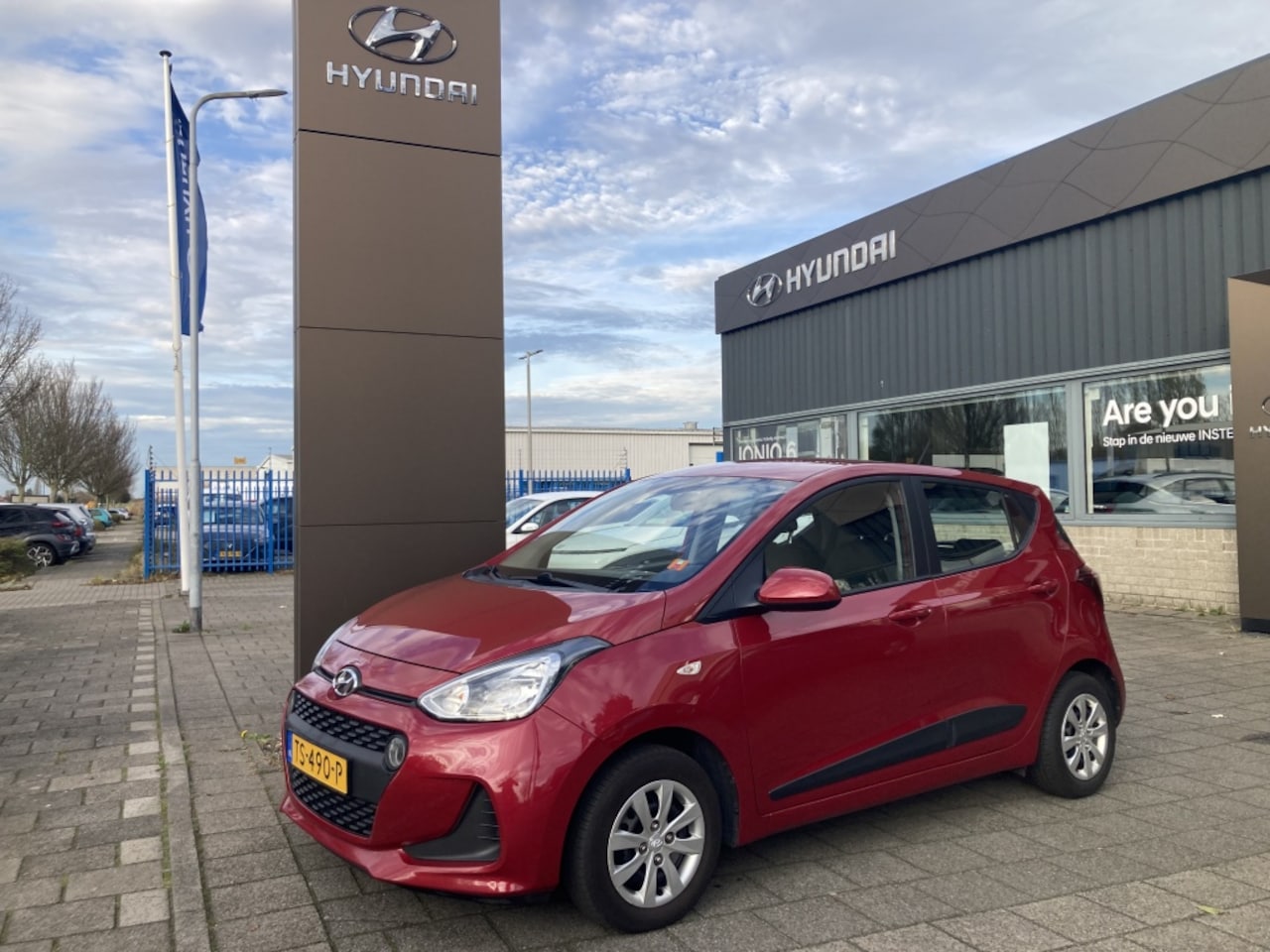 Hyundai i10 - 1.0i Comfort*RIJKLAARPRIJS* - AutoWereld.nl