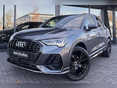 Audi Q3 - 35 TFSI S-Line Black Edit Matrix Leer Camera Sfeer