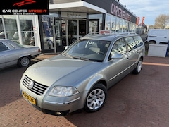 Volkswagen Passat Variant - 1.8 Turbo Sportline airco automaat nette auto