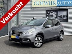 Peugeot 2008 - 1.2 PureTech Style Clima Navi Cruise-Control