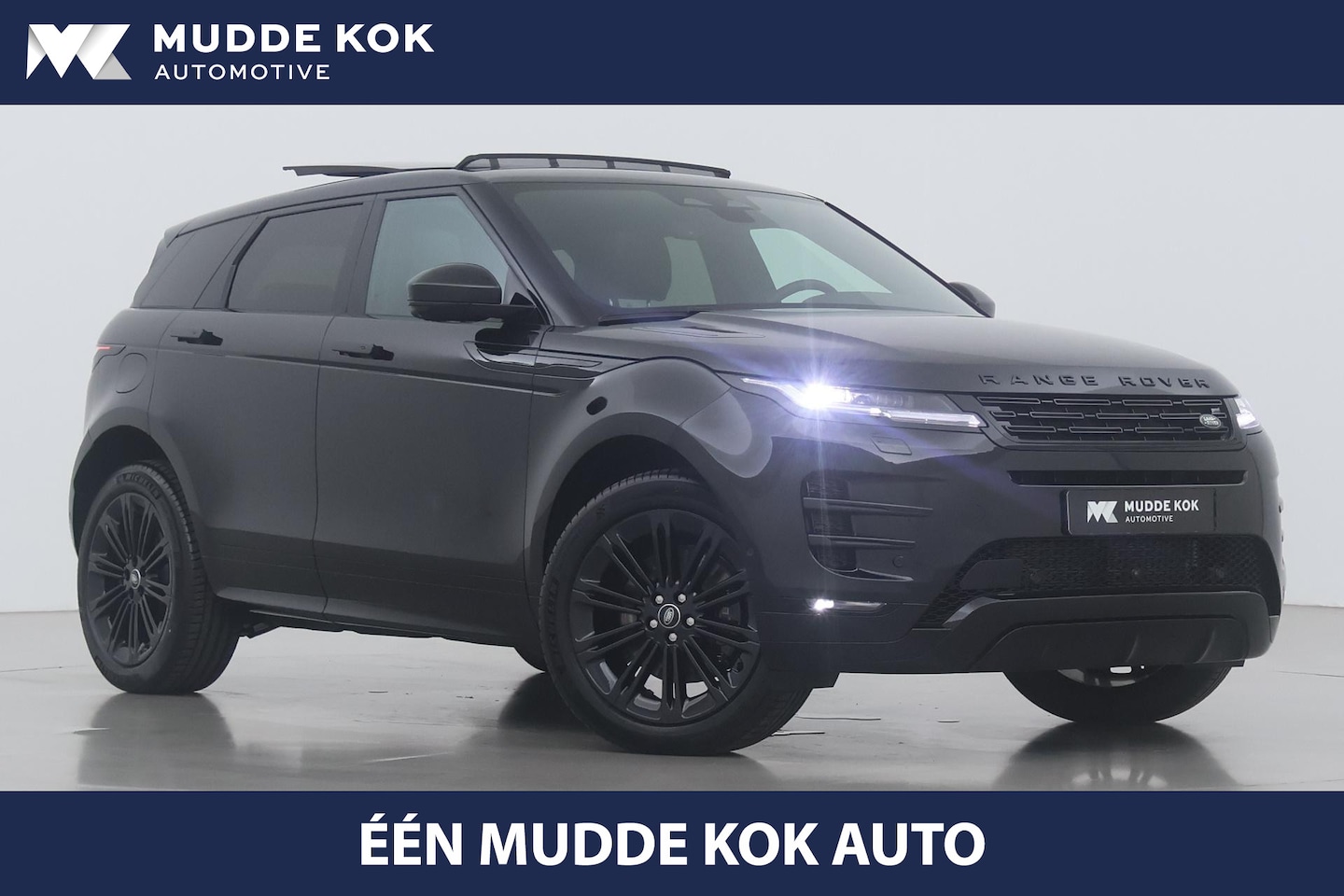 Land Rover Range Rover Evoque - P270e PHEV Dynamic SE | Limited Edition | Black Pack | Panoramadak | ACC | Meridian Sound - AutoWereld.nl