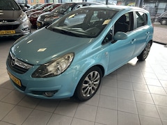 Opel Corsa - 1.4-16V 111 Edition 2 Eig AIRCO APK 8-26 BJ 2010