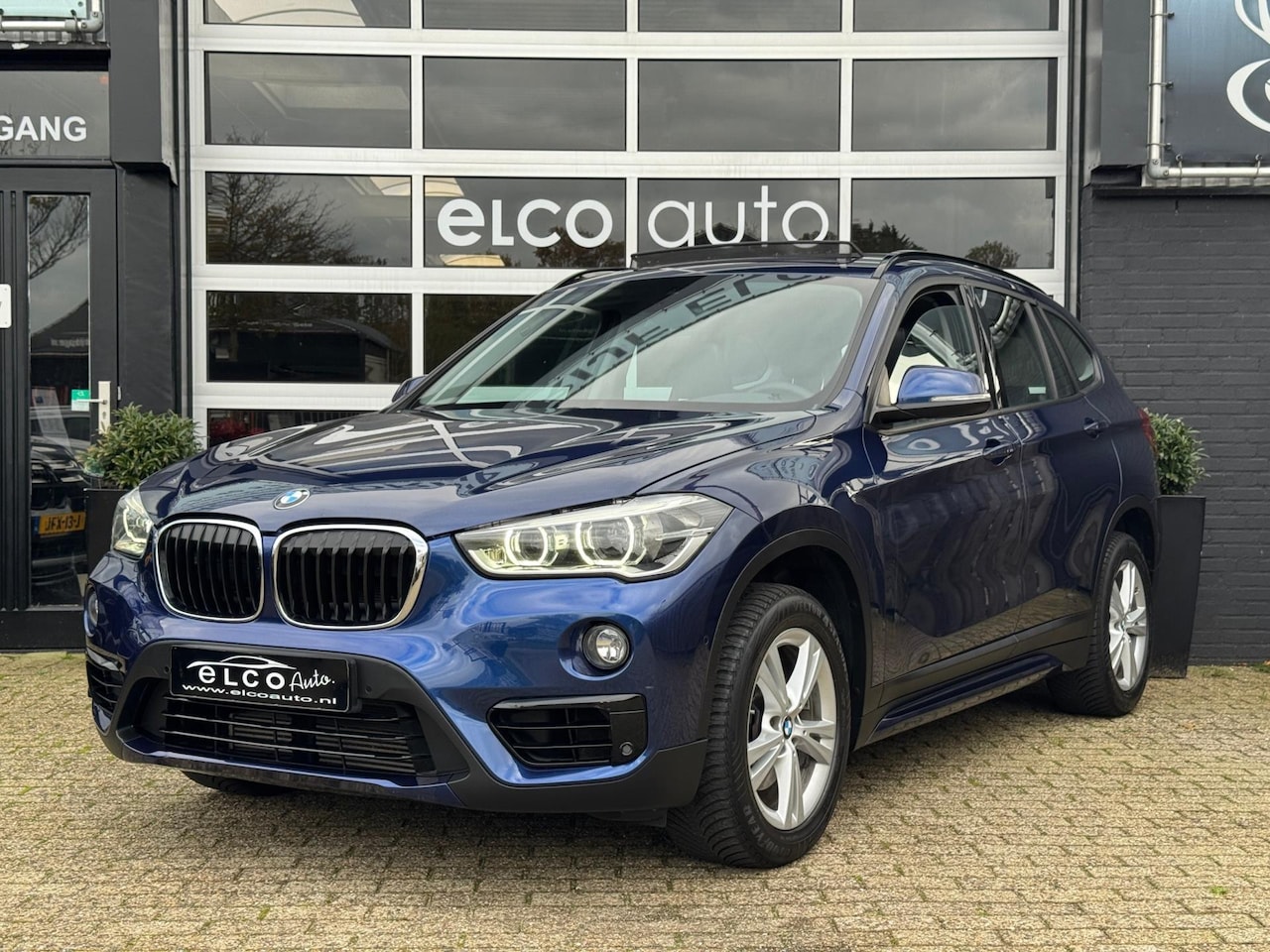 BMW X1 - sDrive18i High Executive SDrive18i High Executive - AutoWereld.nl
