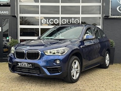BMW X1 - SDrive18i High Executive /Pano/Leder/LED