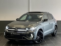 Volkswagen T-Roc - 1.5 TSI 3X R-Line |BEATS|Keyless|Trekhaak|Pano|Dodehoek|Stuurverw.|