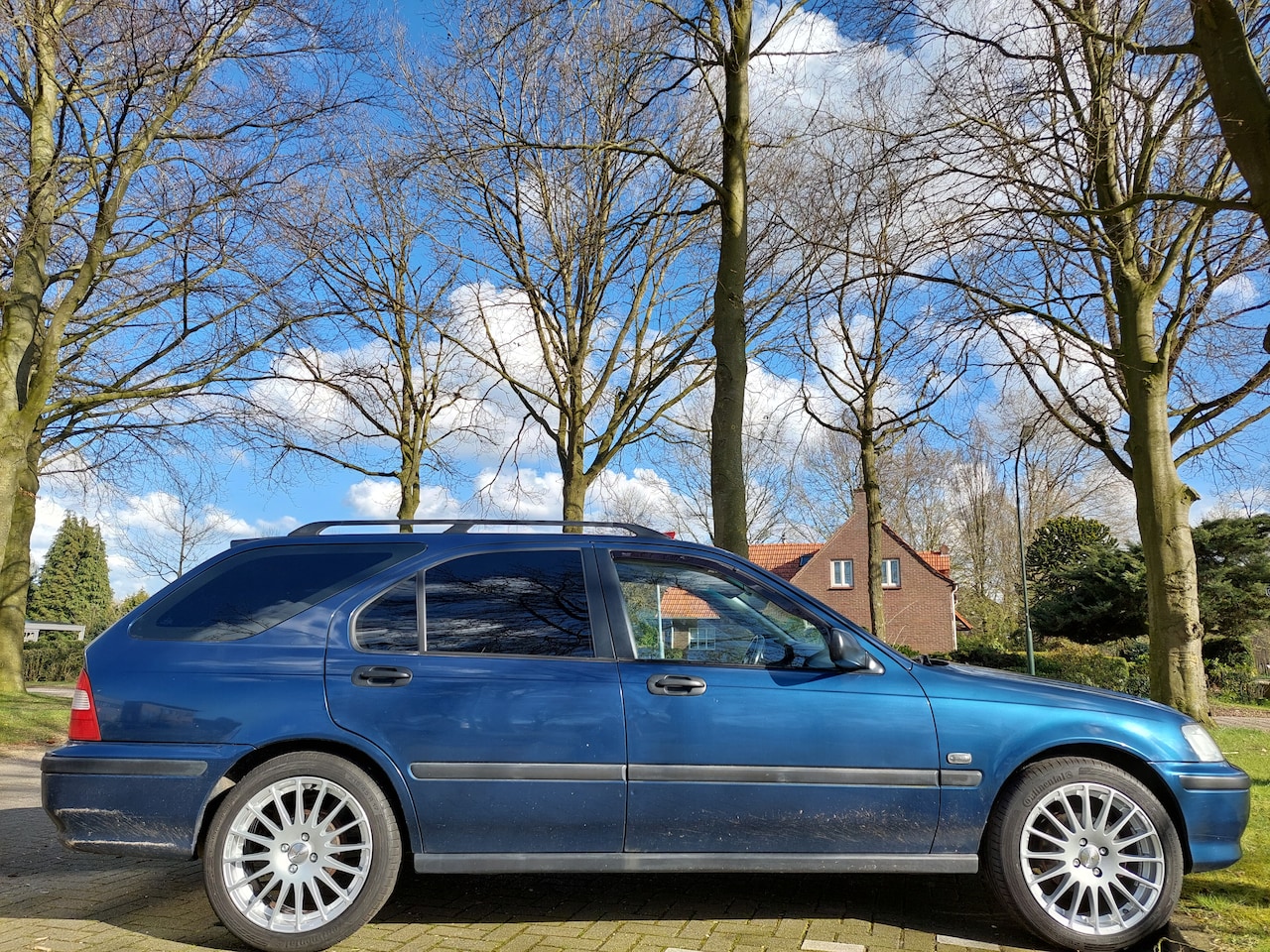 Honda Civic Aerodeck - 1.4i S nieuwe apk 17-10-2026 - AutoWereld.nl