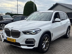 BMW X5 - xDrive30d High Executive Wit Panorama 2020