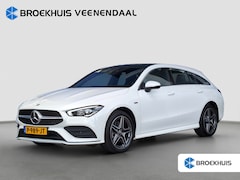 Mercedes-Benz CLA-klasse Shooting Brake - 250 e Premium AMG | Panoramadak | Trekhaak | Stoelverwarming | Navigatie