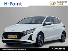Hyundai i20 - 1.0 T-GDI Comfort | Camera | Navigatie | Apple CarPlay Android Auto |