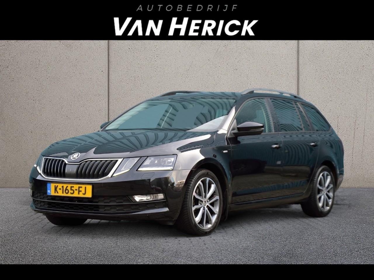 Skoda Octavia Combi - 1.0 TSI Greentech Ambition Business | Trekhaak | LM Velgen - AutoWereld.nl