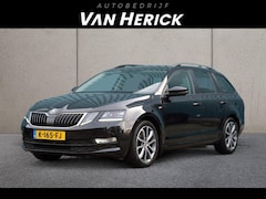 Skoda Octavia Combi - 1.0 TSI Greentech Ambition Business | Trekhaak | LM Velgen