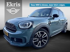 MINI Countryman - S Hammersmith Edition | John Cooper Works Uitvoering | Serious Business | Trekhaak met afn