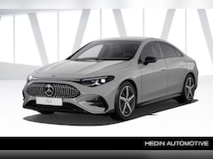 Mercedes-Benz CLA-Klasse - CLA 250+ Coupé Launch Edition | MANUFAKTUR | Trekhaak