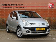 Nissan Pixo - 1.0 68pk Look | NL-auto | Unieke KM stand | 5 deuren | Airco | Elek. ramen | Lichtm. velge