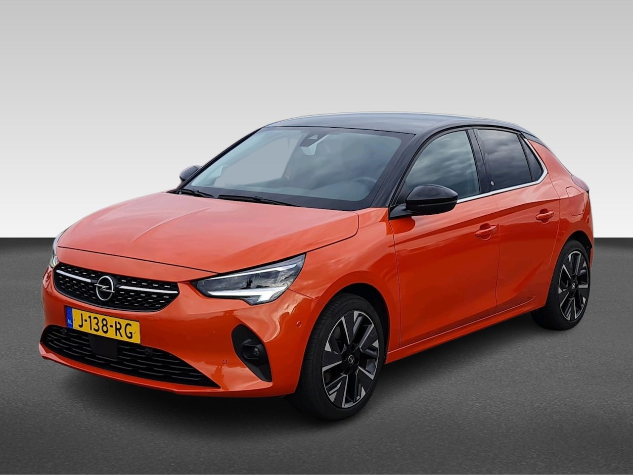 Opel Corsa Electric - 50kWh 136pk Aut Elegance - AutoWereld.nl