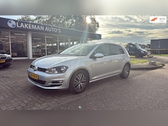 Volkswagen Golf - 1.2 TSI Connected Series Allstar Greyline Huurkoop Inruil APK Garantie