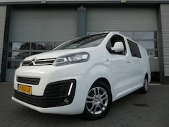 Citroën Jumpy - 2.0 BlueHDI 150pk XL, DC, Camera, Navi, Airco