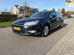 Citroën C5 - 1.6 THP Exclusive Navigatie*NAP*Cruise*Trekhaak*Clima*LM velgen*Parkeersensoren*2e eigenaa