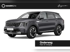 Kia Sorento - 1.6 T-GDi Plug-in Hybrid 4WD ExecutiveLine 7p. | Panoramaschuifdak | 360 Camera | Stoelven