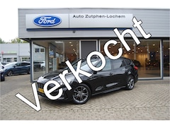 Ford Focus Wagon - 1.0 EcoBoost ST-LINE 125PK AUTOMAAT Wagon TREKHAAK | WINTERPACK | CLIMATE | CAMERA | APPLE