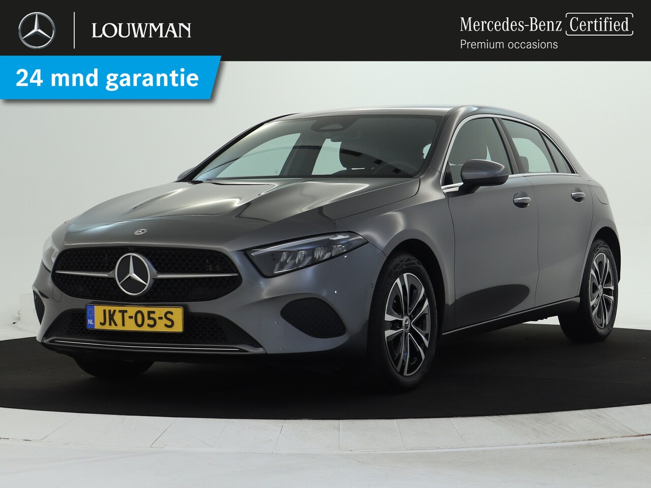 Mercedes-Benz A-klasse - 250 e Plug-In Hybride Sfeerverlichting | Achteruitrijcamera | Ledkoplampen | Stuur en Stoe - AutoWereld.nl