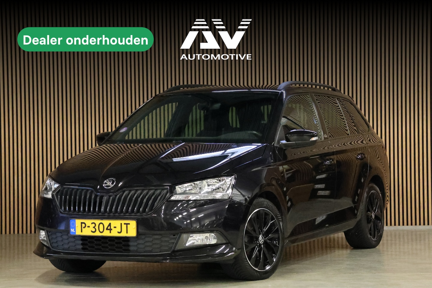 Skoda Fabia Combi - 1.0 TSI Monte Carlo | CarPlay | PDC | LED | Trekhaak | Climatronic | LM Velgen | Sport sto - AutoWereld.nl