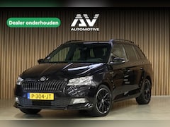 Skoda Fabia Combi - 1.0 TSI Monte Carlo | CarPlay | PDC | LED | Trekhaak | Climatronic | LM Velgen | Sport sto