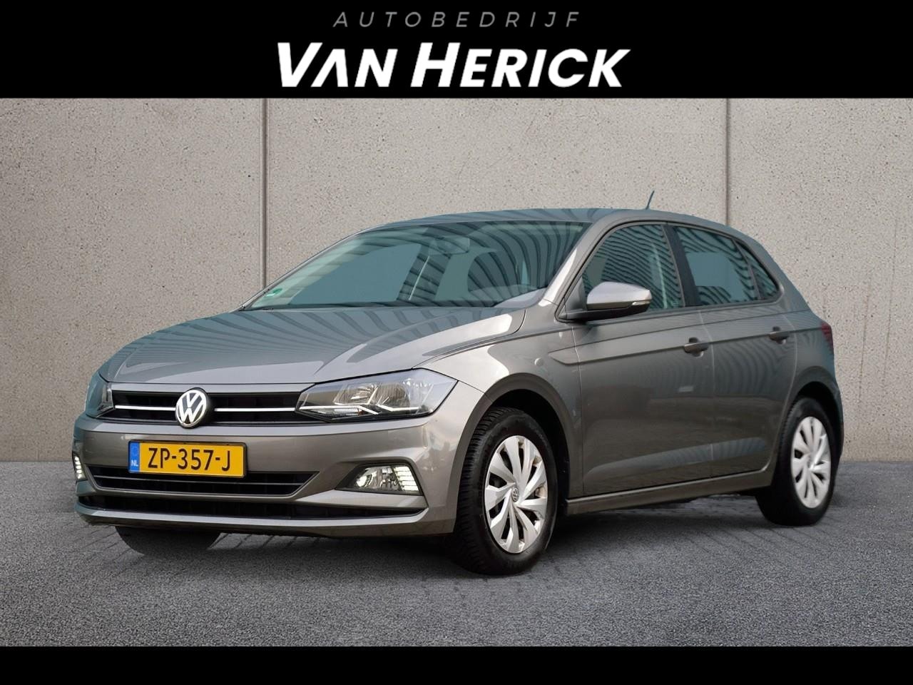 Volkswagen Polo - 1.0 TSI Comfortline Business | Carplay | ACC | Nette staat - AutoWereld.nl