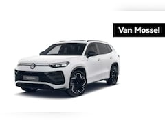 Volkswagen Tayron - 1.5 eHybrid R-Line Edition 272 PK | Panoramadak | Lederen Bekleding | Stoelverwarming Voor