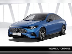 Mercedes-Benz CLA-Klasse - CLA 250+ Coupé Launch Edition