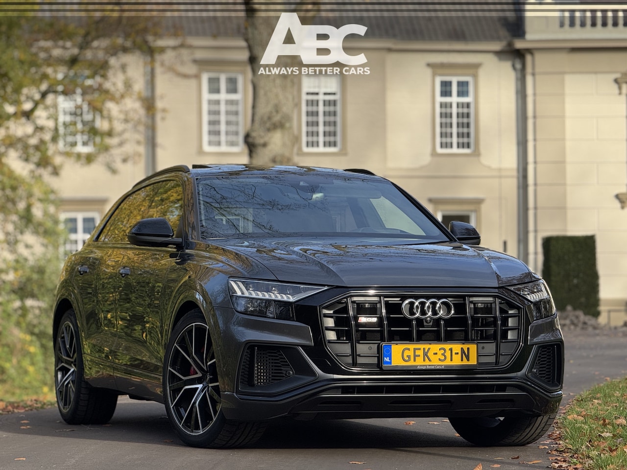 Audi SQ8 - 4.0 TDI SQ8 quattro - AutoWereld.nl