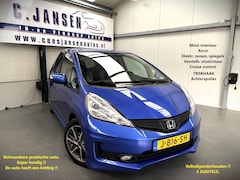 Honda Jazz - SI SPORT | Cruise control | Electronic climate controle | Isofix-bevestigingspunten voor k