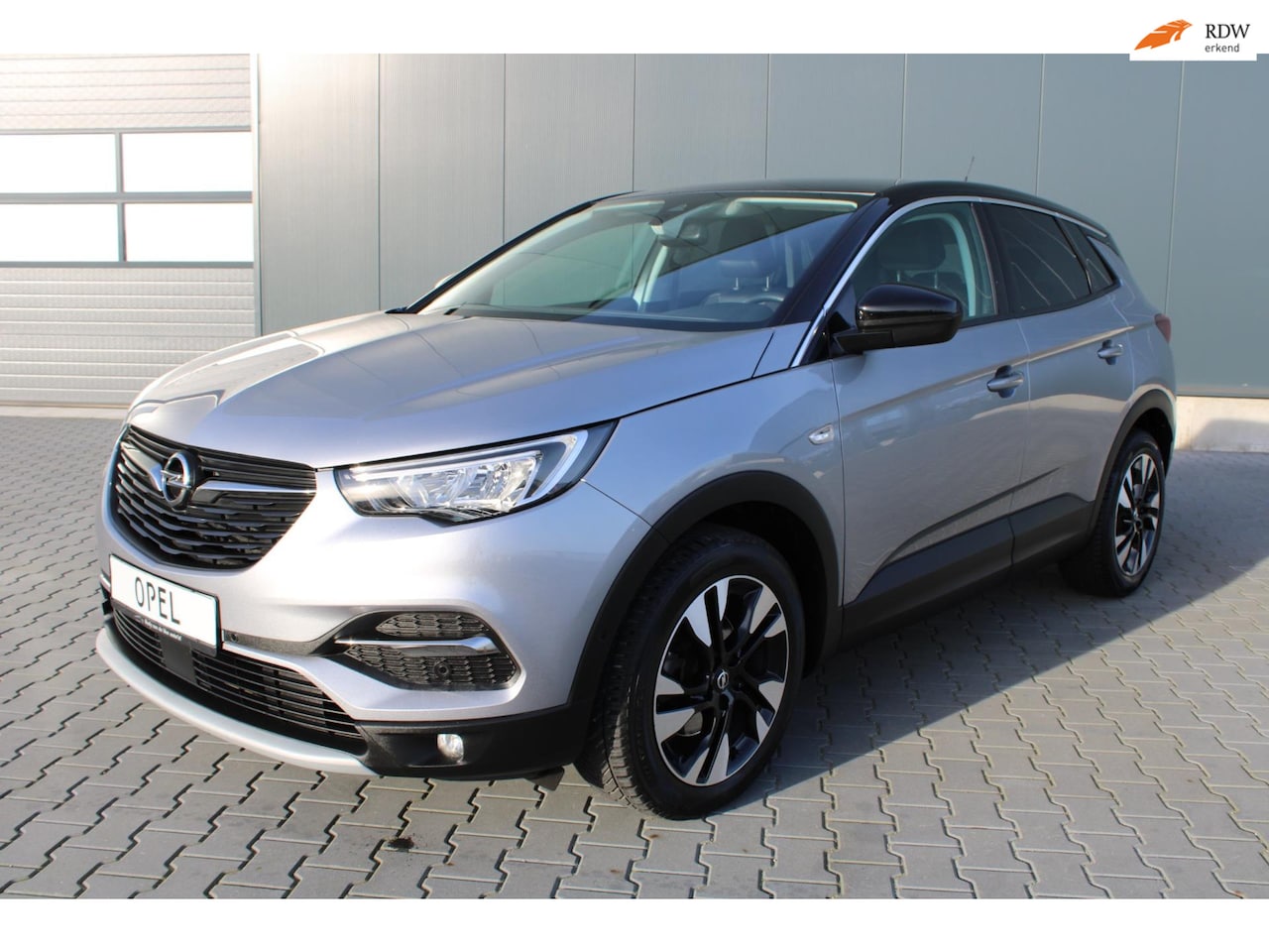 Opel Grandland X - Selective NIEUWE DISTRIBUTIERIEM - AutoWereld.nl