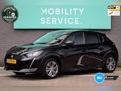 Peugeot e-208 - EV Allure 50 kWh SOH91% CarPlay Clima LED Navi Cruise