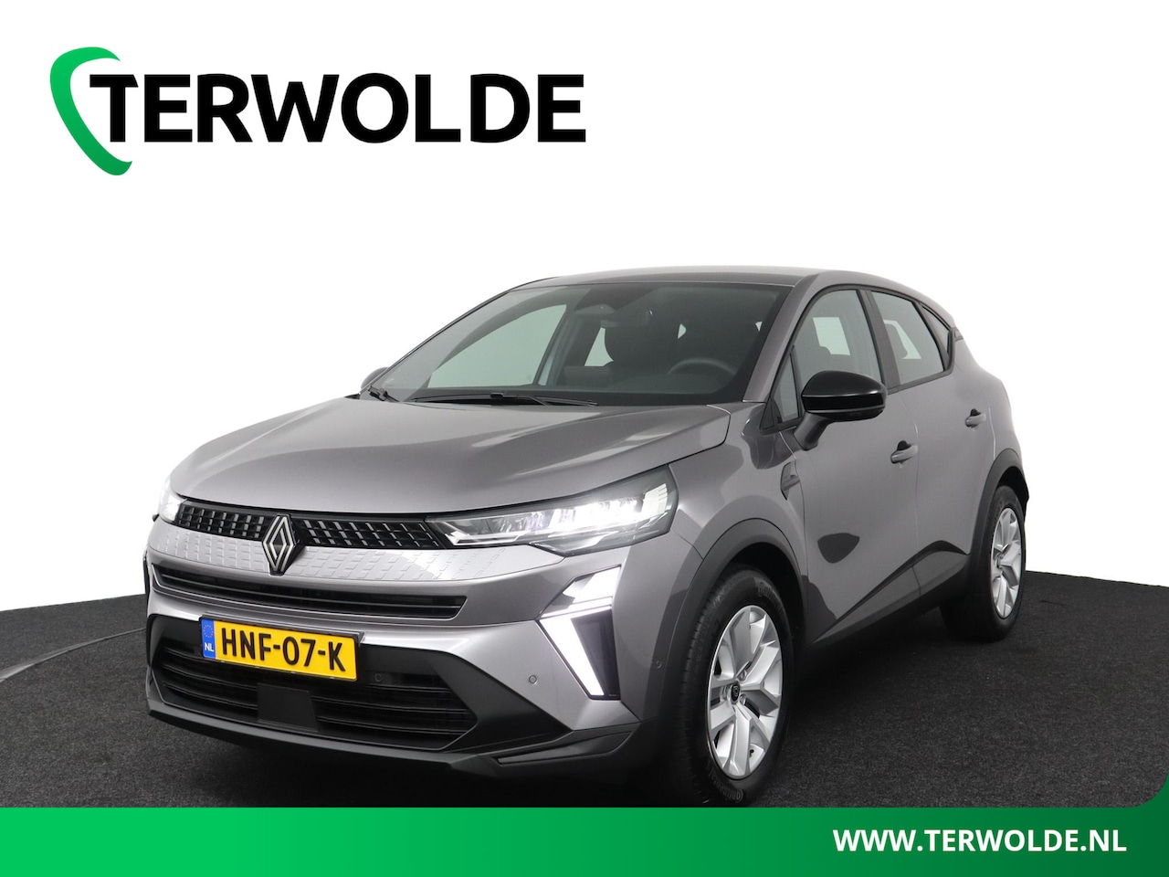 Renault Captur - evolution full hybrid E-Tech 145 | Navigatie | Pack Comfort | - AutoWereld.nl