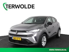 Renault Captur - evolution full hybrid E-Tech 145 | Navigatie | Pack Comfort |