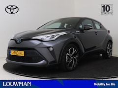 Toyota C-HR - 1.8 Hybrid Dynamic | Trekhaak afneembaar | Dealeronderhouden |