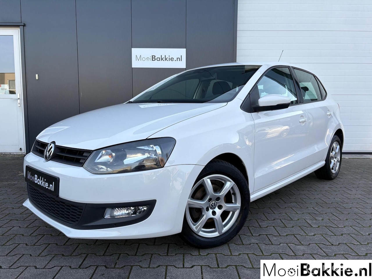 Volkswagen Polo - 1.2 TSI Airco / Cruise / Nieuwe distributie! - AutoWereld.nl