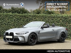 BMW 4-serie Cabrio - M4 xDrive Competition | Nw Model | Air Collar | Co-Pilot | M-Driver's Pack | Carbon | Harm