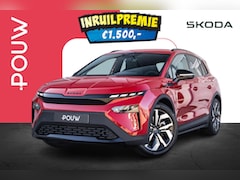 Skoda Elroq - 204pk Sportline Edition | LMV 20" | Trekhaak Uitklapbaar | Warmtepomp