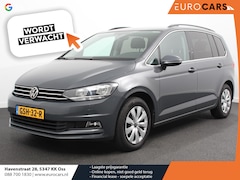 Volkswagen Touran - 1.5 TSI DSG Comfortline 7p Navigatie Apple Carplay/Android Auto Parkeersensoren Adaptive C