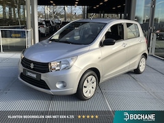 Suzuki Celerio - 1.0 Comfort | Automaat | Airco | Dealeronderhouden | Weinig Km's