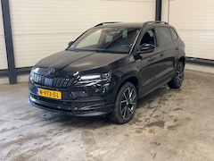 Skoda Karoq - 1.5 TSI 150 pk ACT Sportline Business 7-DSG | Achteruitrijcamera | Cruise control | Stoelv
