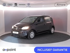 Volkswagen Up! - 1.0 BMT move up 60 pk | Navigatie via App | Airco | Elektr. spiegels | DAB radio |