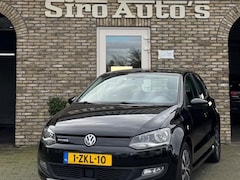 Volkswagen Polo - 1.4 TDI Bj 2015, Netjes, NAVI, BLUETOOTH